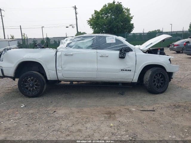 2022 RAM 1500 LIMITED 4X4 5'7 BOX 12