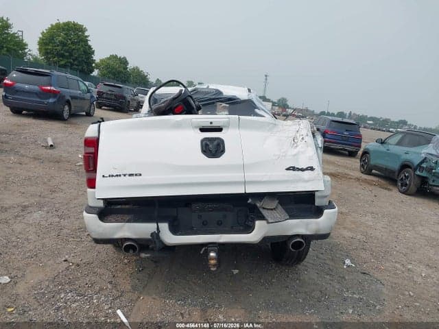 2022 RAM 1500 LIMITED 4X4 5'7 BOX 15
