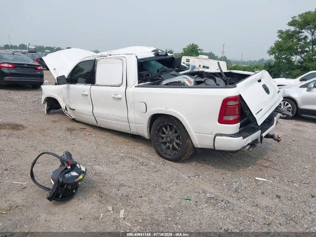 2022 RAM 1500 LIMITED 4X4 5'7 BOX 3