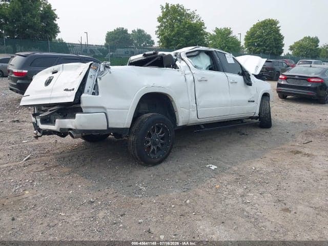 2022 RAM 1500 LIMITED 4X4 5'7 BOX 4