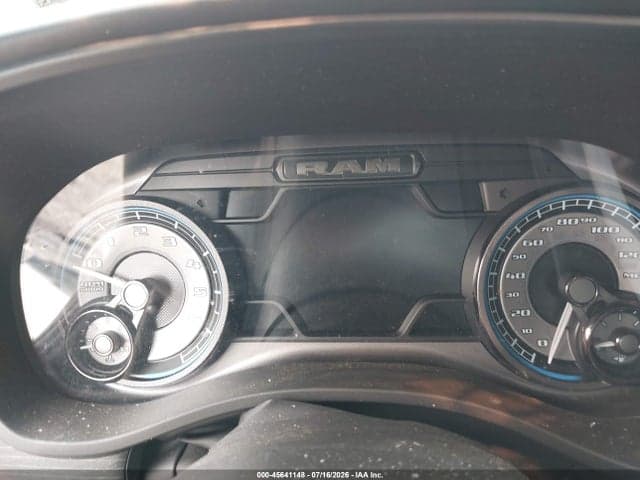2022 RAM 1500 LIMITED 4X4 5'7 BOX 7