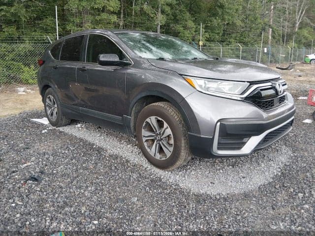 2020 HONDA CR-V 2WD LX - 1