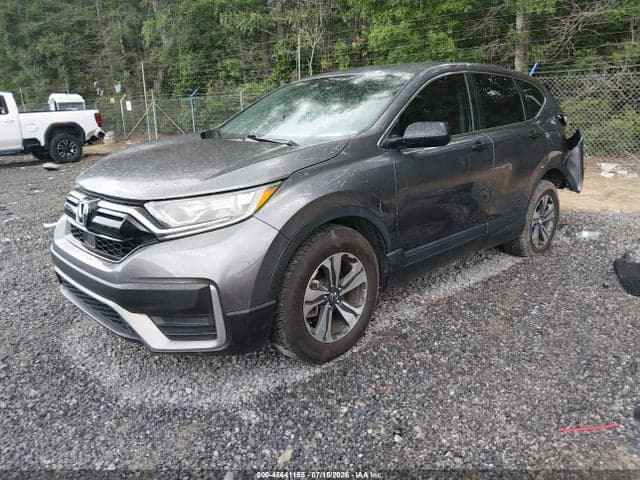 2020 HONDA CR-V 2WD LX 2