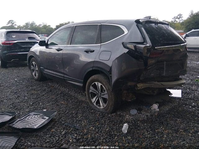 2020 HONDA CR-V 2WD LX 3