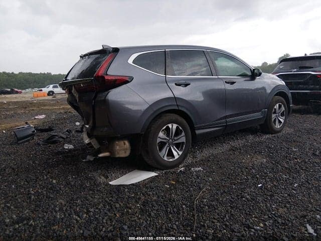 2020 HONDA CR-V 2WD LX 4