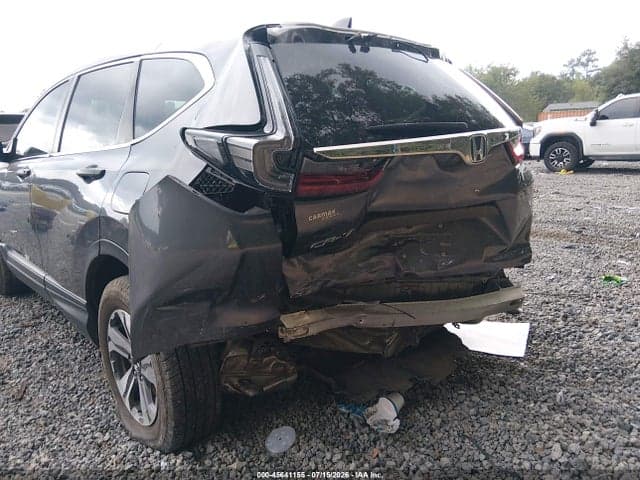 2020 HONDA CR-V 2WD LX 6