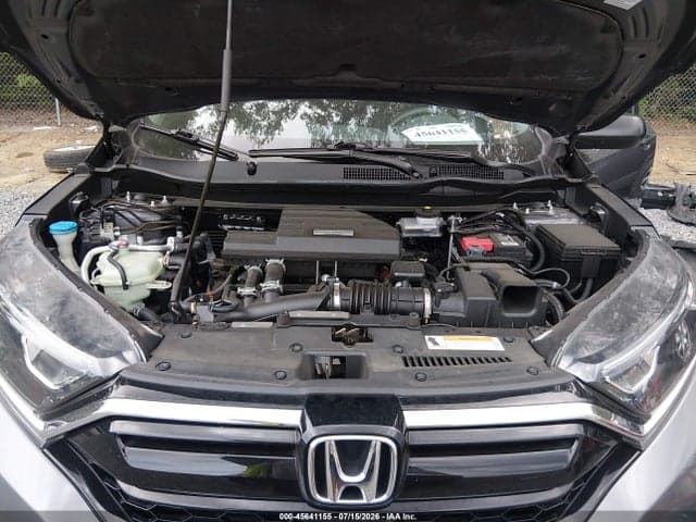 2020 HONDA CR-V 2WD LX 10