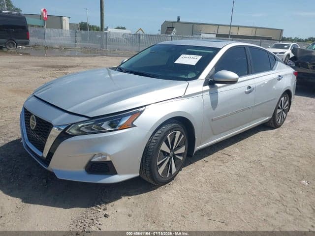 2021 NISSAN ALTIMA SV FWD 2