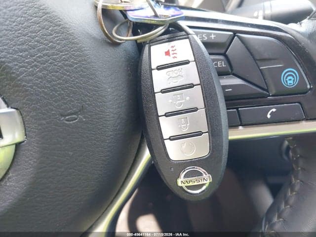 2021 NISSAN ALTIMA SV FWD 11