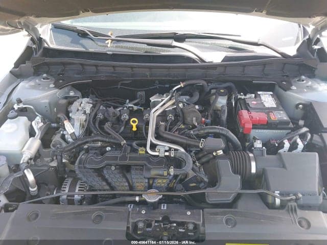 2021 NISSAN ALTIMA SV FWD 10