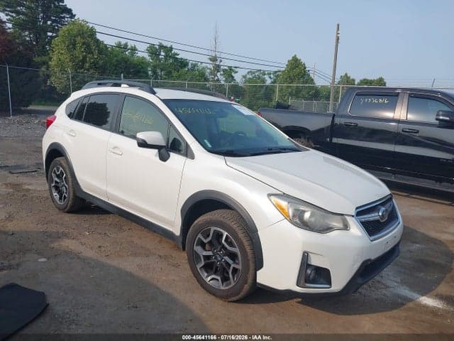 2017 SUBARU CROSSTREK 2.0I LIMITED - 1