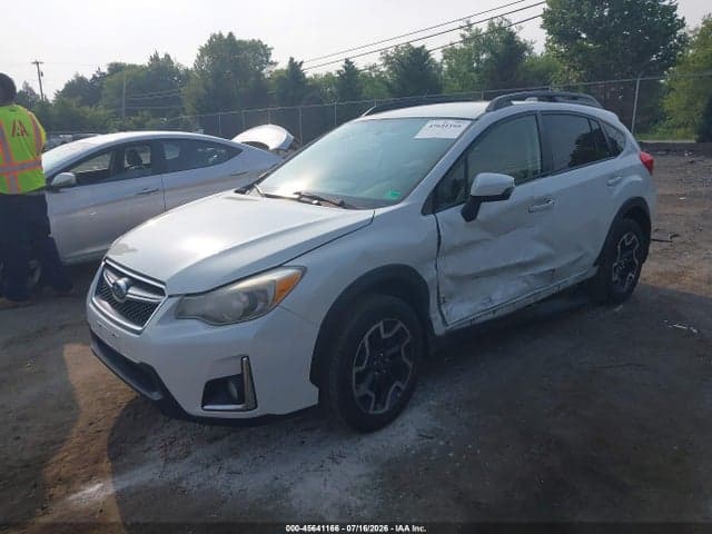 2017 SUBARU CROSSTREK 2.0I LIMITED 2