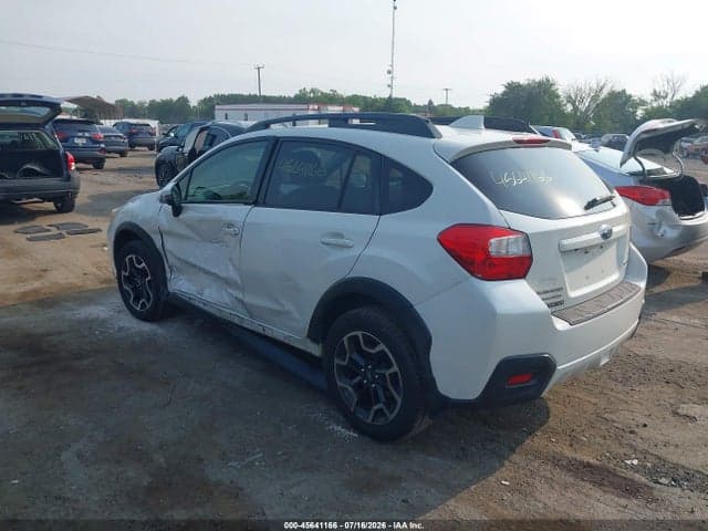 2017 SUBARU CROSSTREK 2.0I LIMITED 3