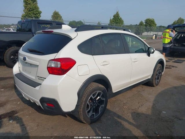 2017 SUBARU CROSSTREK 2.0I LIMITED 4