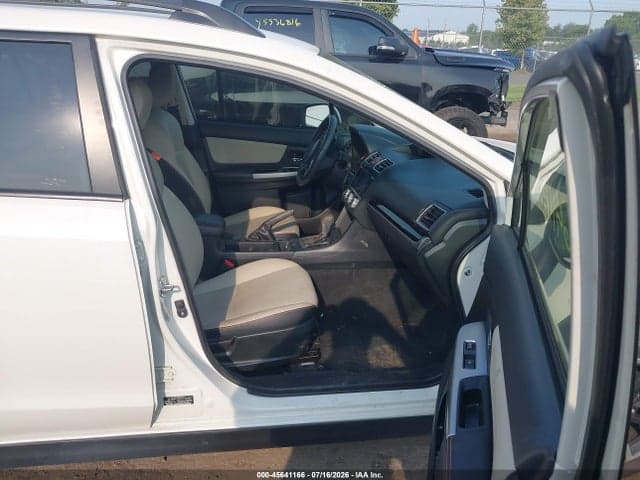 2017 SUBARU CROSSTREK 2.0I LIMITED 5