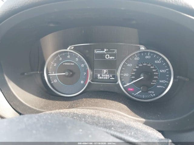 2017 SUBARU CROSSTREK 2.0I LIMITED 7