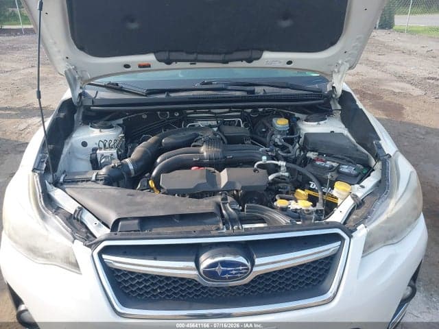 2017 SUBARU CROSSTREK 2.0I LIMITED 10