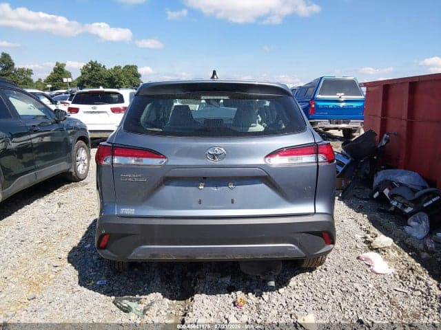 2023 TOYOTA COROLLA CROSS L 17