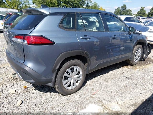 2023 TOYOTA COROLLA CROSS L 4
