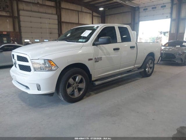 2019 RAM 1500 CLASSIC EXPRESS 4X4 6'4 BOX 2