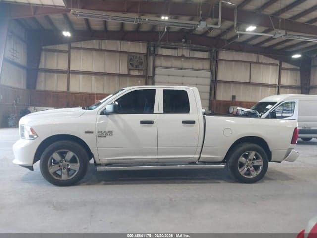 2019 RAM 1500 CLASSIC EXPRESS 4X4 6'4 BOX 14