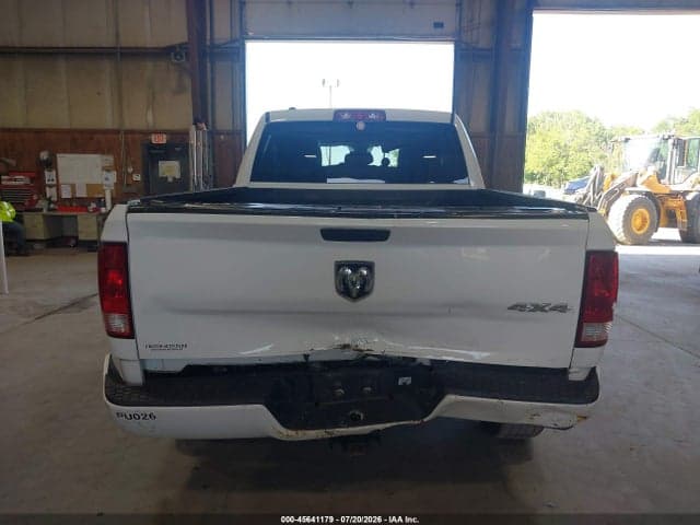 2019 RAM 1500 CLASSIC EXPRESS 4X4 6'4 BOX 6