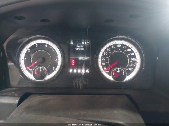 2019 RAM 1500 CLASSIC EXPRESS 4X4 6'4 BOX 7