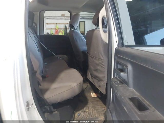 2019 RAM 1500 CLASSIC EXPRESS 4X4 6'4 BOX 8