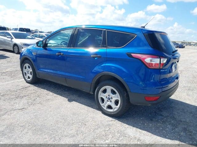 2018 FORD ESCAPE S 3