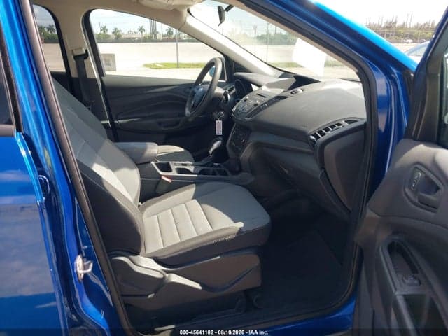 2018 FORD ESCAPE S 5