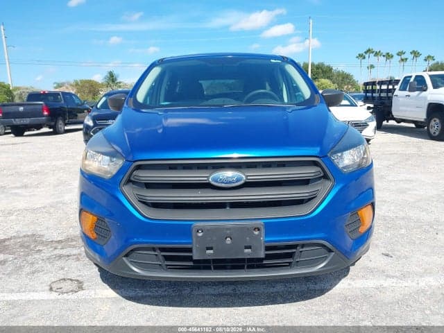 2018 FORD ESCAPE S 6