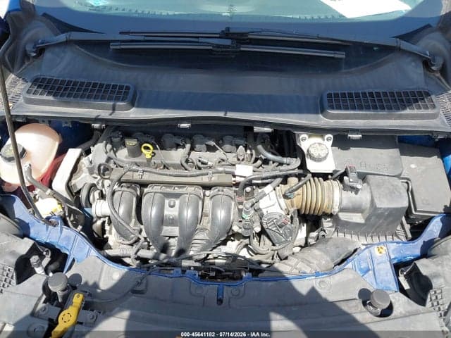 2018 FORD ESCAPE S 10