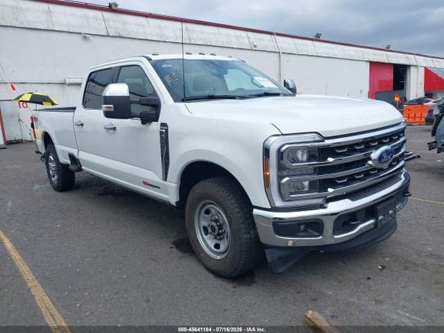 2025 FORD F-350 KING RANCH - 1