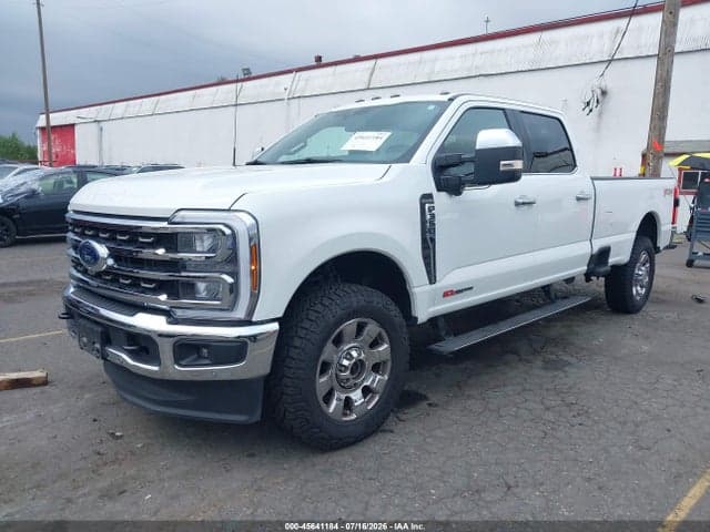 2025 FORD F-350 KING RANCH 2