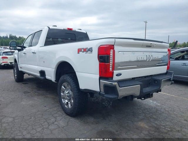 2025 FORD F-350 KING RANCH 3