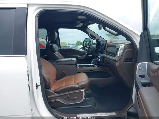2025 FORD F-350 KING RANCH 8