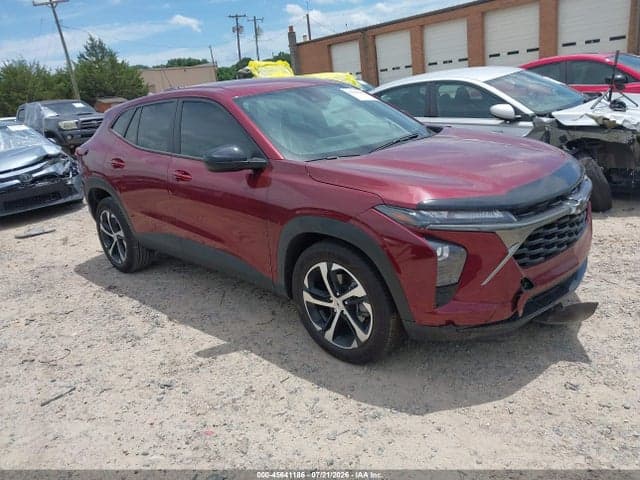 2024 CHEVROLET TRAX FWD 1RS - 1