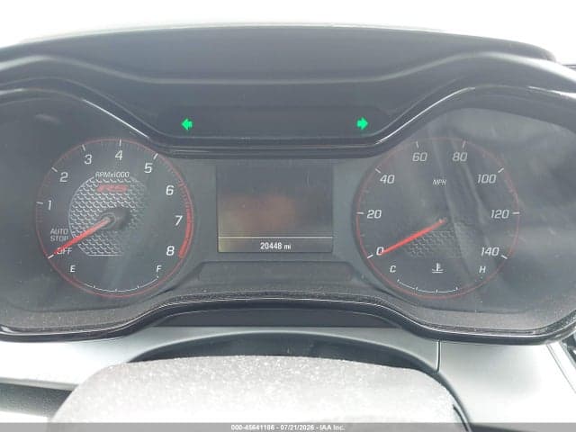 2024 CHEVROLET TRAX FWD 1RS 7