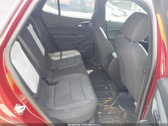 2024 CHEVROLET TRAX FWD 1RS 8