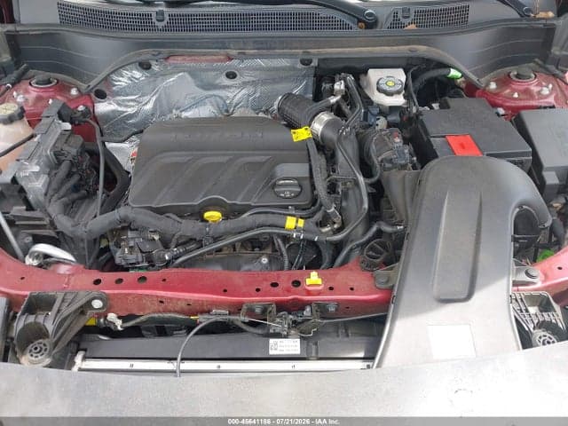 2024 CHEVROLET TRAX FWD 1RS 10