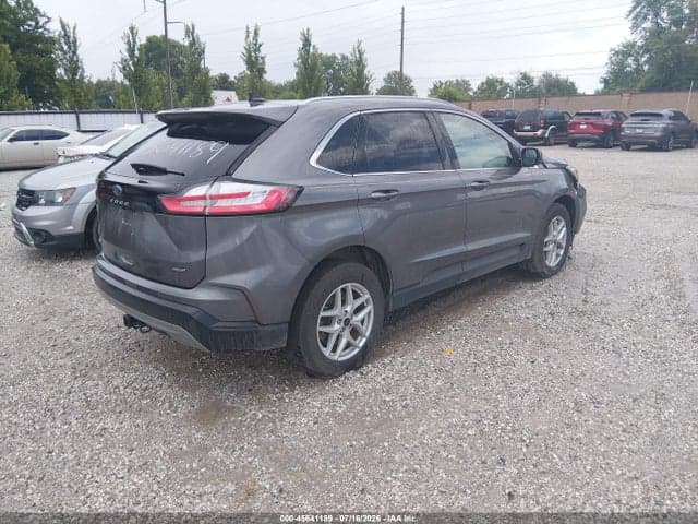 2023 FORD EDGE SEL 4