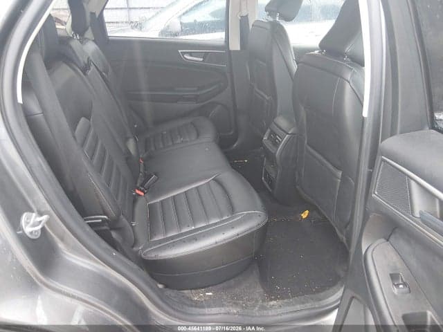 2023 FORD EDGE SEL 7