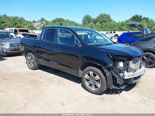 2017 HONDA RIDGELINE RTL-T 1