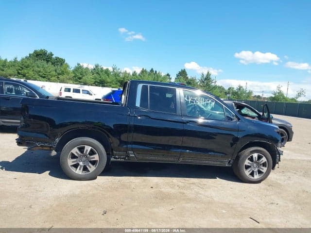 2017 HONDA RIDGELINE RTL-T 14