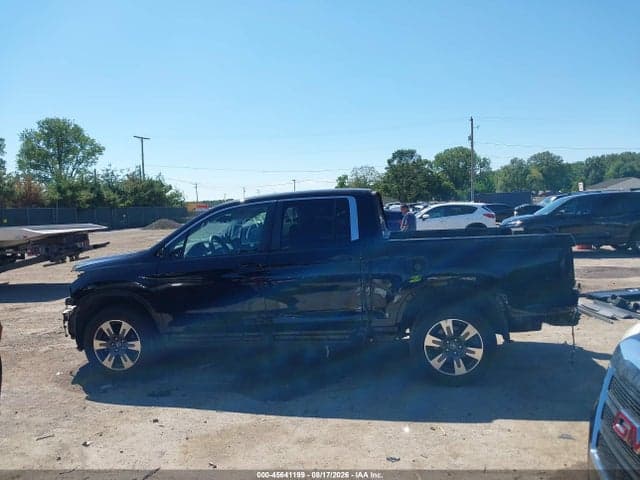 2017 HONDA RIDGELINE RTL-T 15