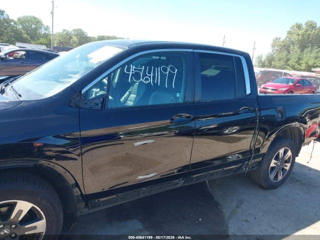 2017 HONDA RIDGELINE RTL-T 19