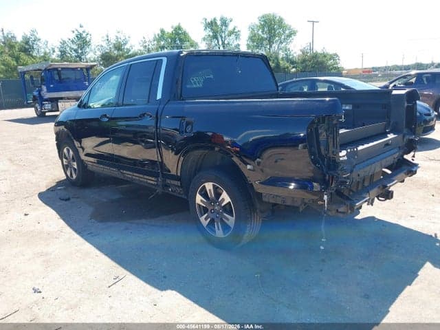 2017 HONDA RIDGELINE RTL-T 3