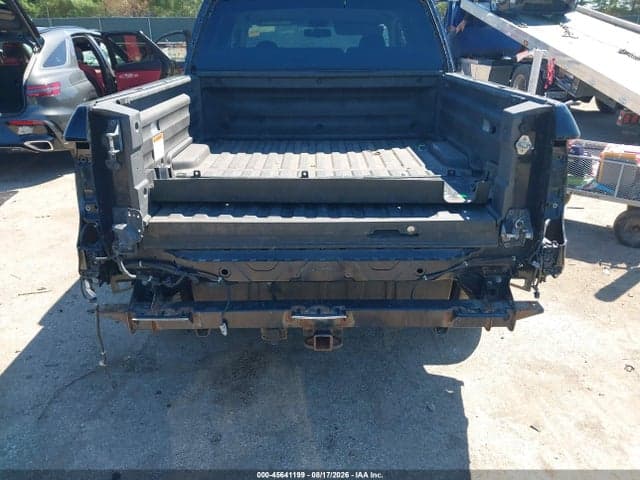 2017 HONDA RIDGELINE RTL-T 6