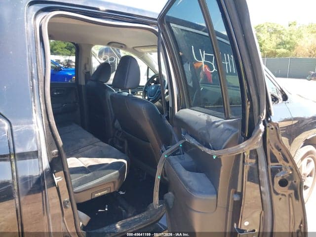 2017 HONDA RIDGELINE RTL-T 8