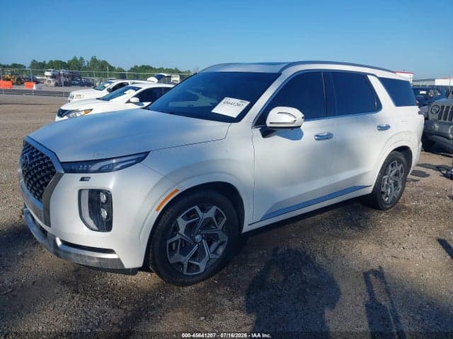2022 HYUNDAI PALISADE CALLIGRAPHY 2